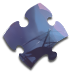 Puzzle piece 1